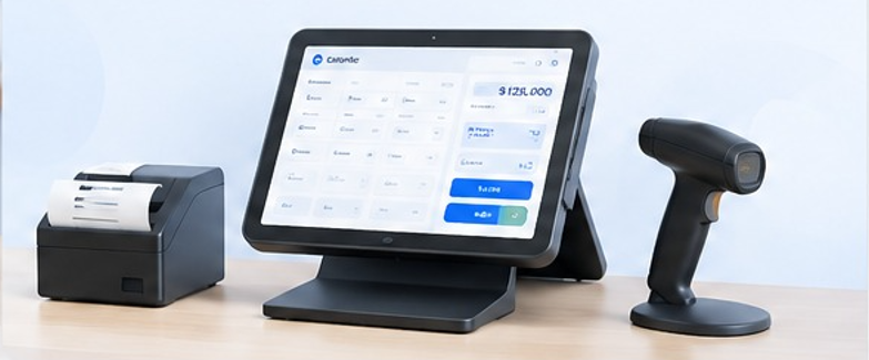 Sistema POS CatohE360
